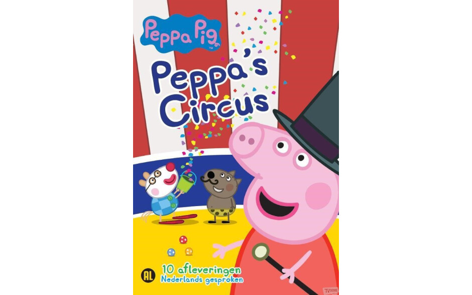 Peppa Pig - Peppa's Circus