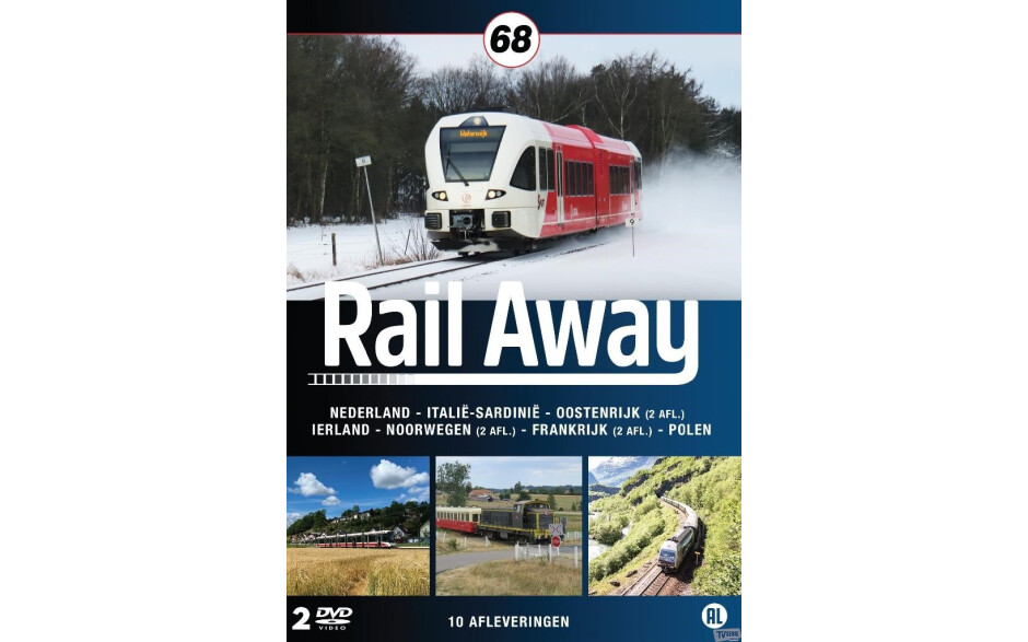 Rail Away 68