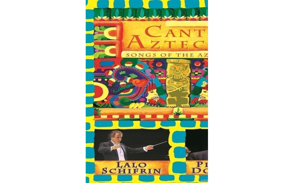 Lalo Schifrin - Cantos Aztecs, Songs Of The Aztec