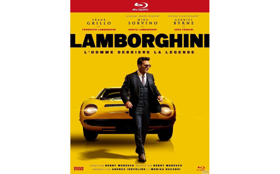 Lamborghini - L'Homme Derrière la Légende