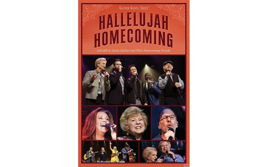 Gaither Vocal Band - Hallelujah Homecoming