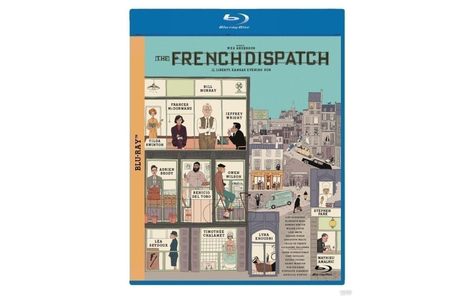 French Dispatch