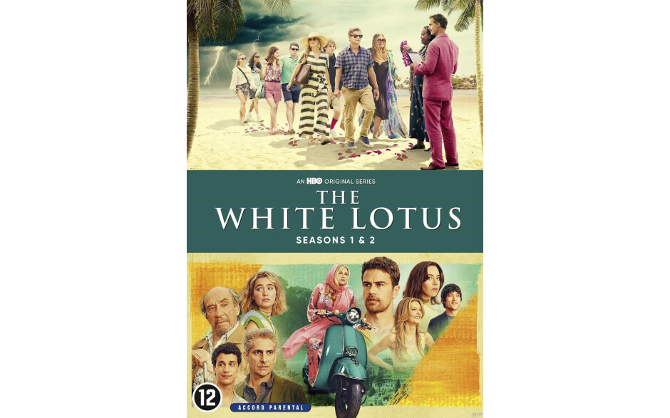 White Lotus - Seizoen 1 - 2