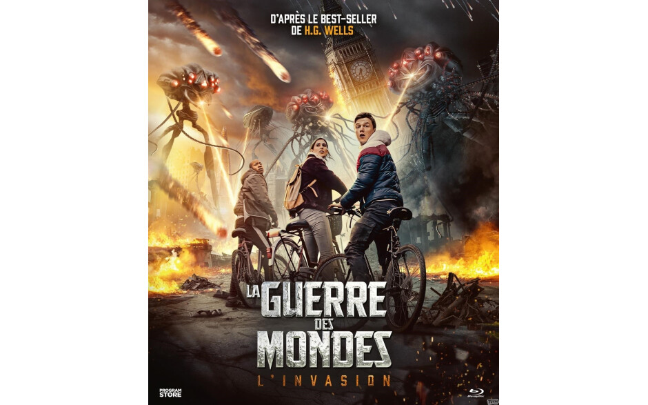 La Guerre Des Mondes - L'Invasion