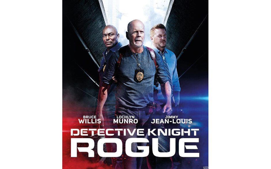 Detective Knight Rogue