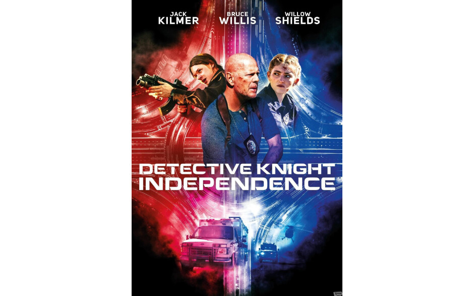 Detective Knight Independence