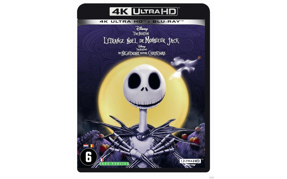 The Nightmare Before Christmas