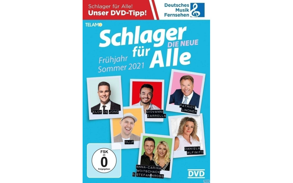 Various Artists - Schlager Für Alle- Die Neue- Frühjahr/ Sommer 2021