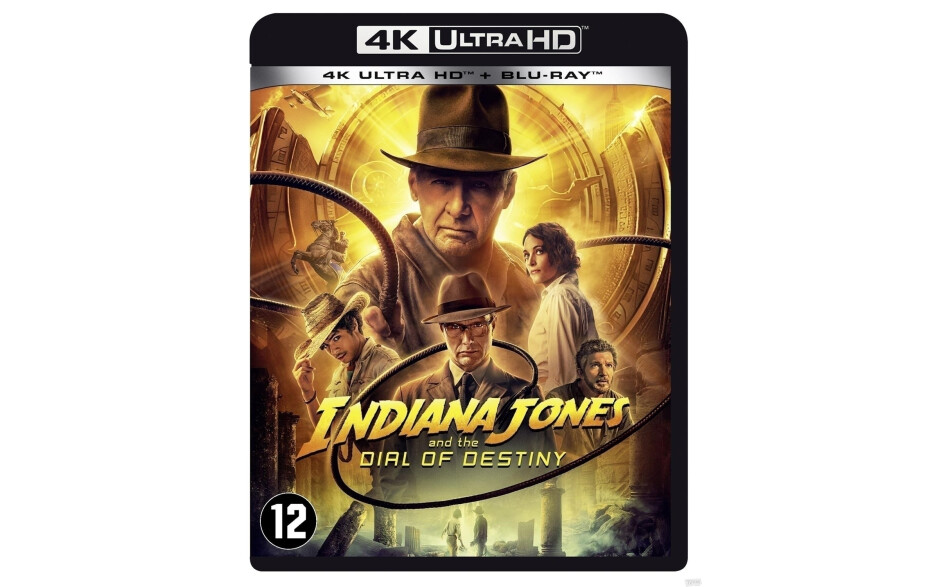 Indiana Jones - The Dial Of Destiny