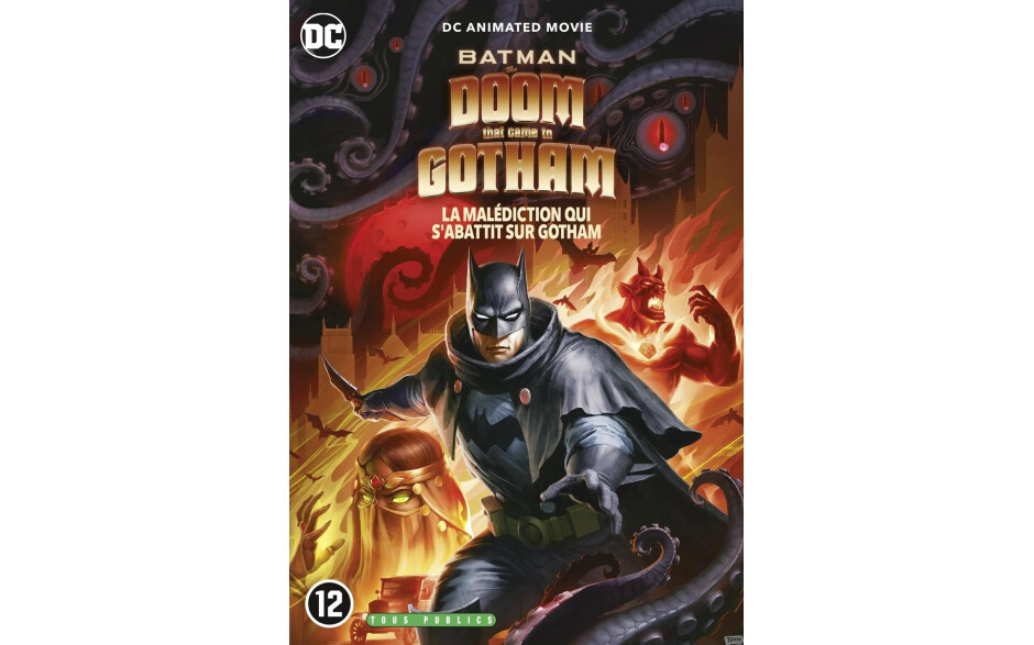 Batman - The Doom That Came To Gotham