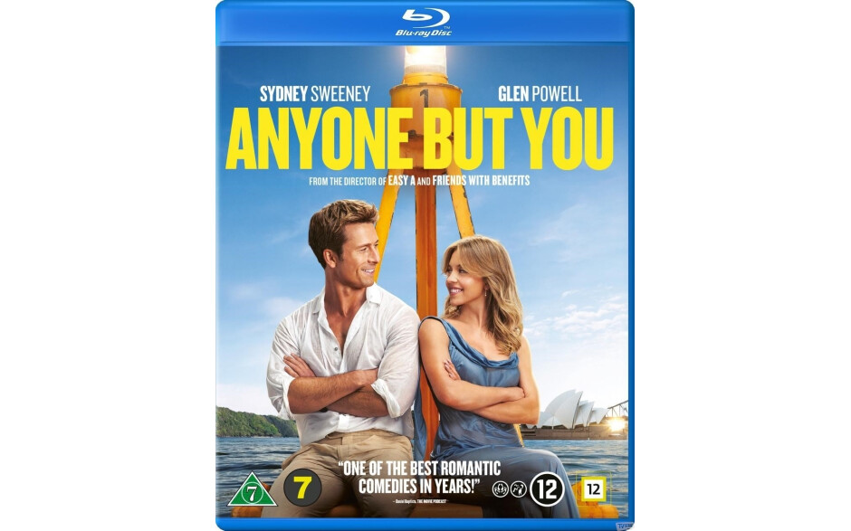 Anyone But You