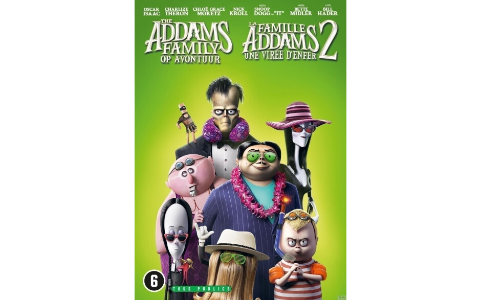 The Addams Family 2