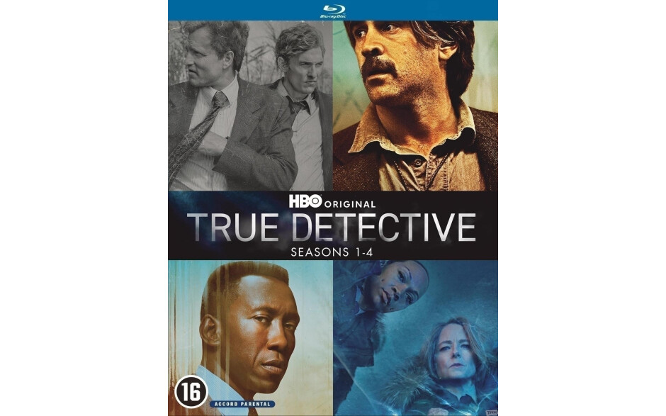 True Detective - Seizoen 1 - 4
