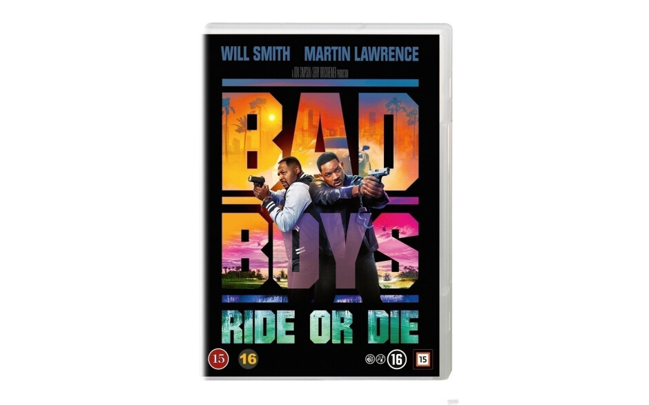 Bad Boys - Ride Or Die