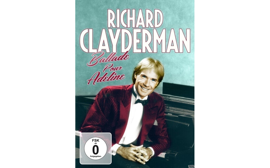 Richard Clayderman - Ballade Pour Adeline: His Greatest Hits
