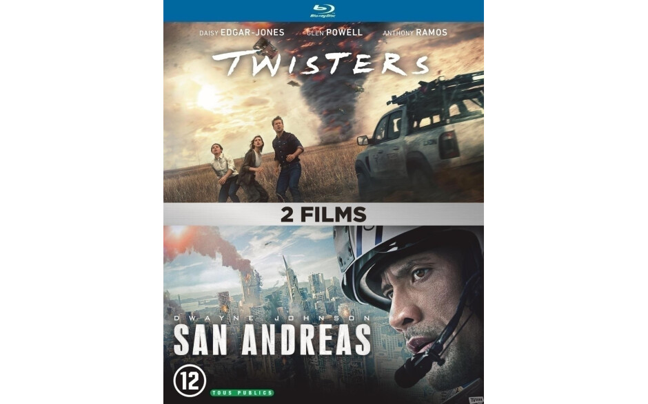 Twisters & San Andreas
