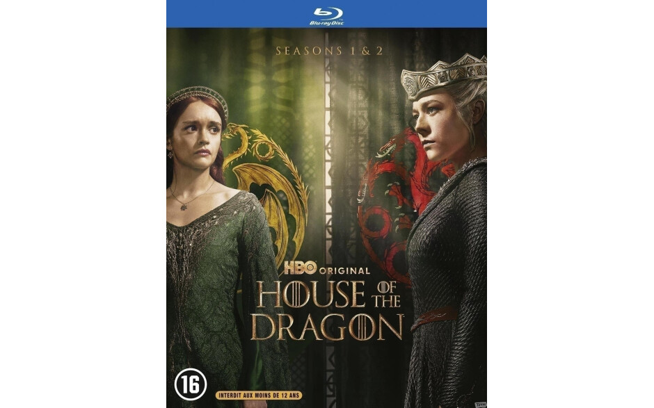 House Of The Dragon - Seizoen 1 - 2