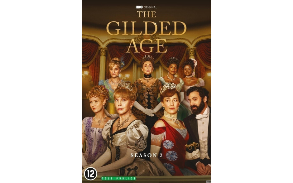 The Gilded Age - Seizoen 2