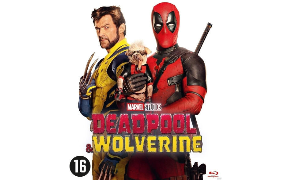 Deadpool & Wolverine