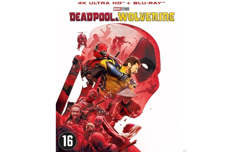 Deadpool & Wolverine