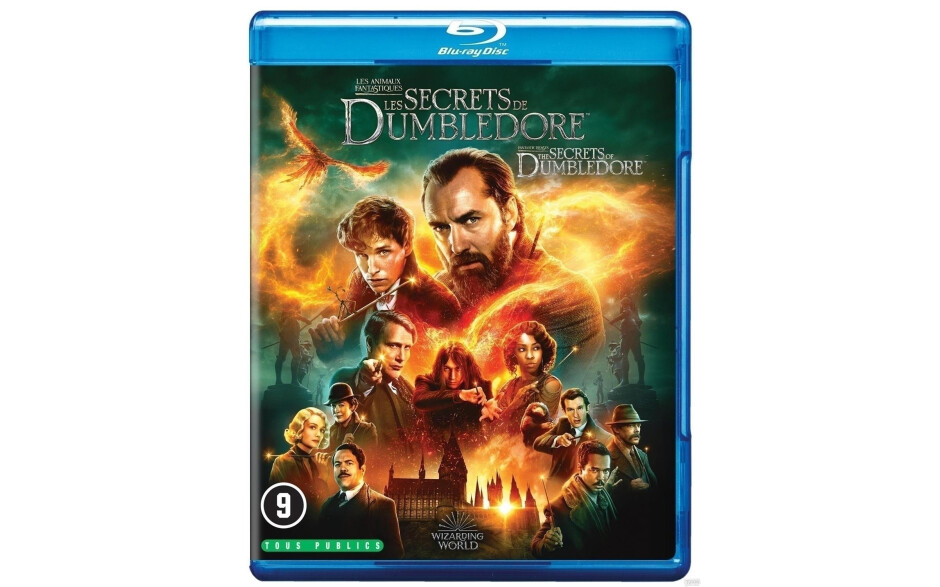 Fantastic Beasts - The Secrets Of Dumbledore