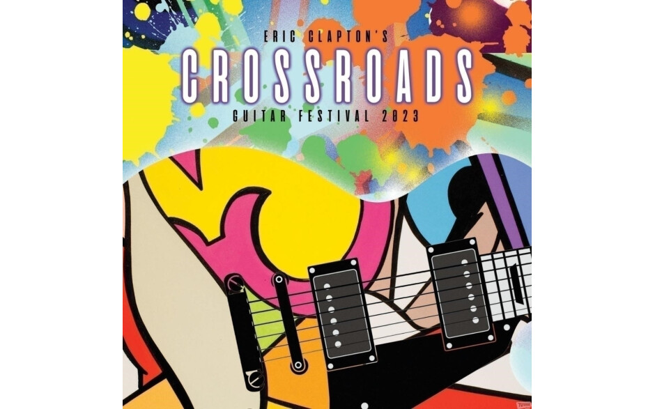 Various Artists - Crossroads Guitar Festival 2023