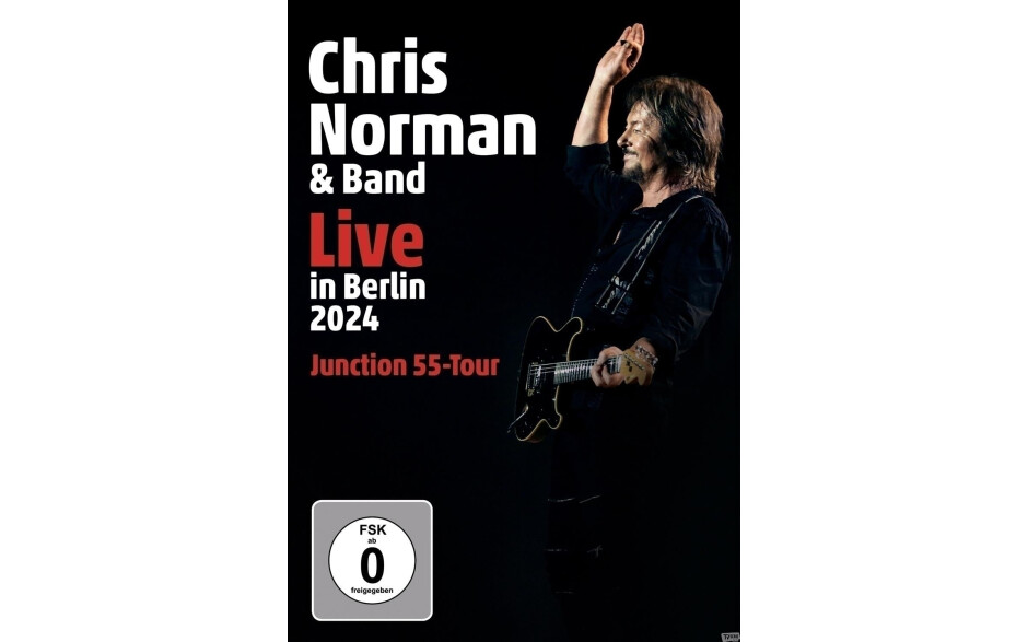 Chris Norman & Band - Live In Berlin 2024: Junction 55-Tour