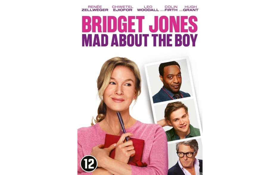 Bridget Jones - Mad About The Boy