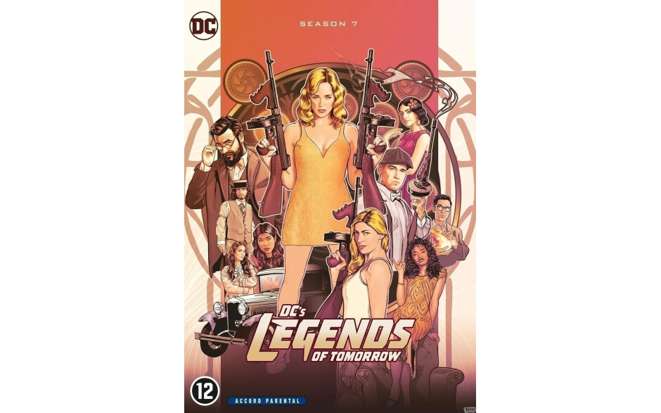 DC's Legends Of Tomorrow - Seizoen 7