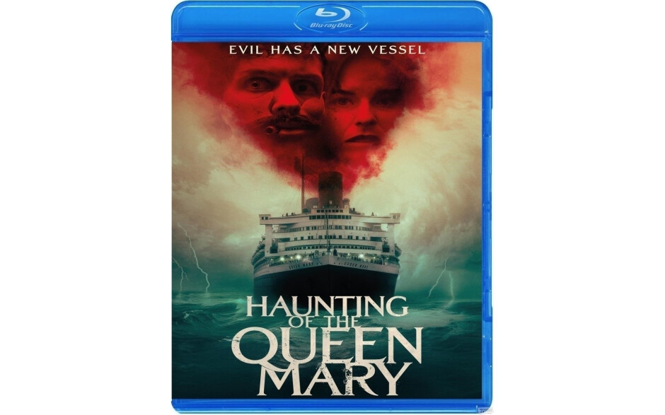 Haunting Of The Queen Mary