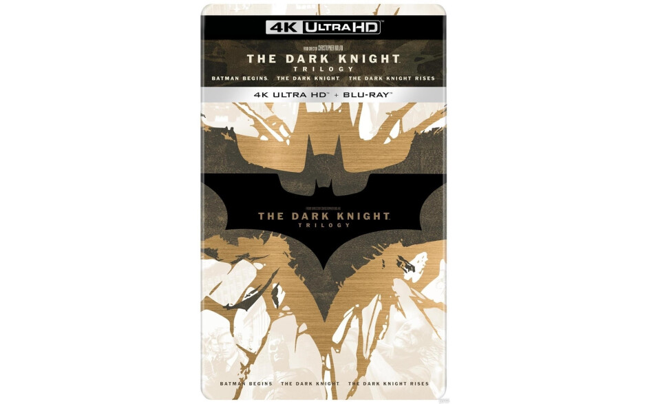 The Dark Knight Trilogy