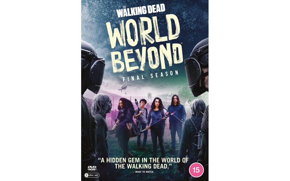 The Walking Dead World Beyond Seizoen 2 (Import)