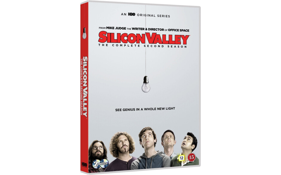 Silicon Valley - Seizoen 2 (Import)