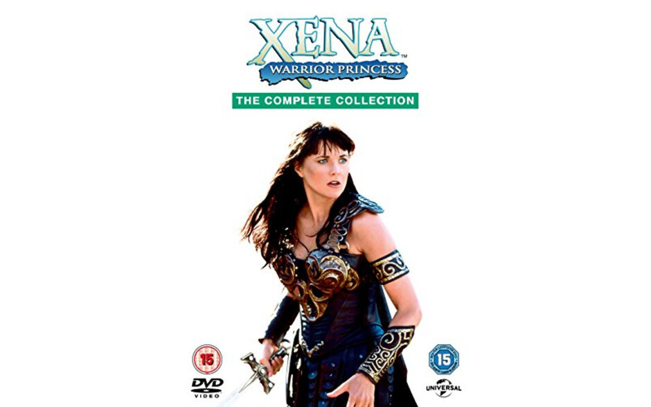 Xena : Warrior Princess Ultimate Collection (Import)