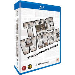 The Wire - Complete collection (Import)