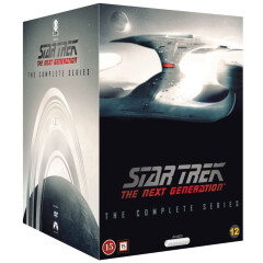 Star Trek The Next Generation - Complete Serie (Import)
